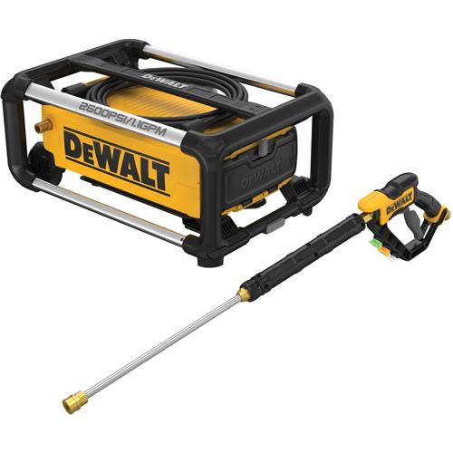 Jobsite Pressure Washer, Electric, 2600 PSI, 1.1 GPM Air Extreme Inc.
