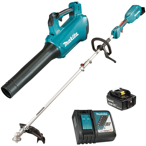 Ensemble souffleuse sans balai LXT 459 pi. cu/min, 18 V, Vitesse d'air 116 mi/h, &agrave; pile Air Extreme Inc.