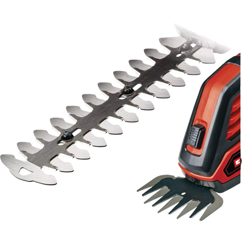 18V 2-in-1 Cordless Telescopic Grass Shear & Hedge Trimmer (Tool Only) Air Extreme Inc.