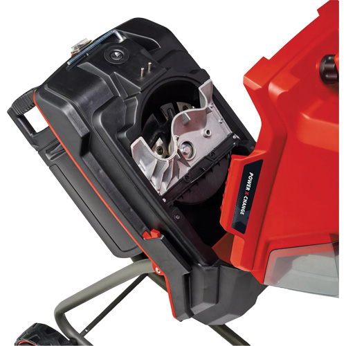 D&eacute;chiqueteuse/broyeuse &agrave; bois sans fil 36 V REDAXXO  (outil seulement) Air Extreme Inc.