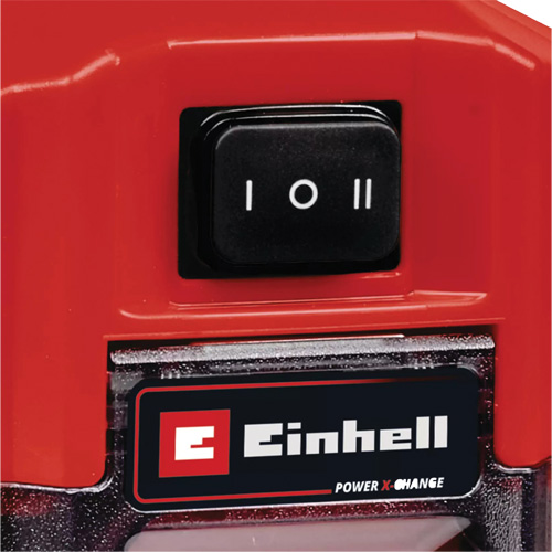 Cordless Clean Water Submersible Pump (Tool Only), 18 V, 1188 GPH Air Extreme Inc.
