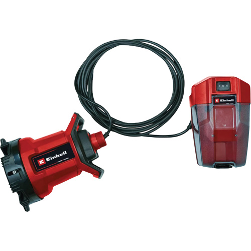 Cordless Clean & Dirty Water Submersible Pump (Tool Only), 18 V, 1849 GPH Air Extreme Inc.