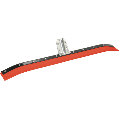 Floor Squeegees - Red Blade, 30", Curved Blade Air Extreme Inc.