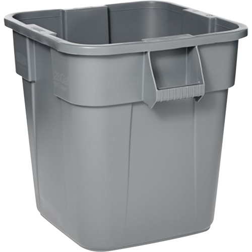Contenants carr&eacute;s Brute, Poly&eacute;thyl&egrave;ne, 28 gal. US Air Extreme Inc.
