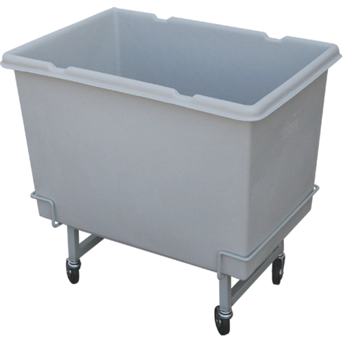 Starcart Elevated Box Truck, Polyethylene, 33" L x 23" W x 29" H, 7 cu. ft. Volume, 200 lbs. Capacity Air Extreme Inc.