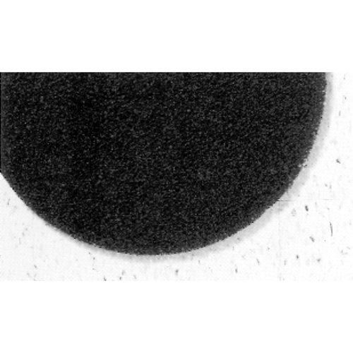 7300 Pro-Strip Pads, 17", Stripping, Black Air Extreme Inc.