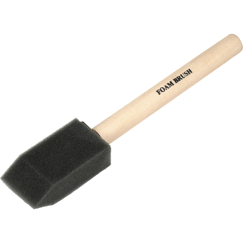 Pinceau en mousse, Largeur de 2" Air Extreme Inc.