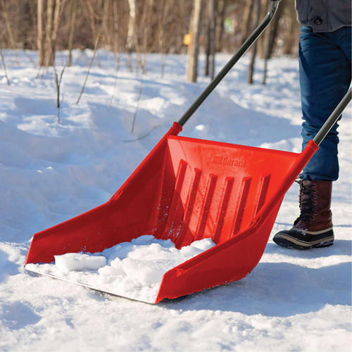 Yukon Sleigh Snow Shovel, 23-1/2" Blade Width Air Extreme Inc.