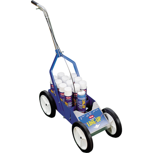 Industrial Athletic Striping Machine Air Extreme Inc.