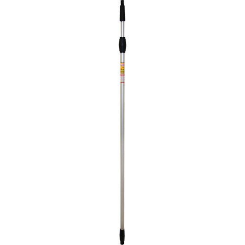 Extension Squeegee Handle, Aluminum, Telescopic, ACME Threaded Tip, 96" Length Air Extreme Inc.