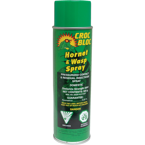 Hornet & Wasp Killer, 325 g, Aerosol Can Air Extreme Inc.