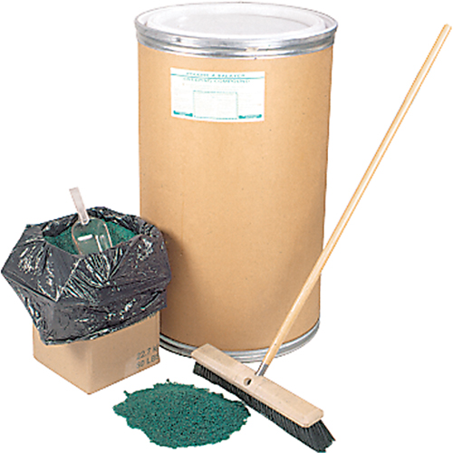 Dust Buster Sweeping Compound, 308.65 lbs. ( 140 kg ) Air Extreme Inc.