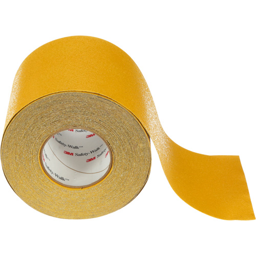Rubans antid&eacute;rapants Safety-Walk, 6" x 60', Jaune Air Extreme Inc.