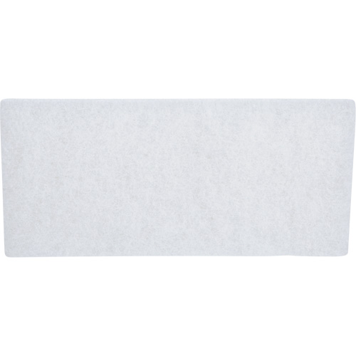 Doodlebug Scrubber Pad, 10" L x 4-5/8" W Air Extreme Inc.