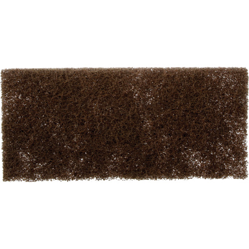 Scrubber Pad, 10" L x 4-5/8" W Air Extreme Inc.