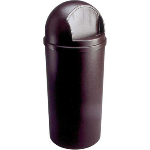 Marshal&reg; Classic Containers, Polyethylene, 15 US gal. Air Extreme Inc.