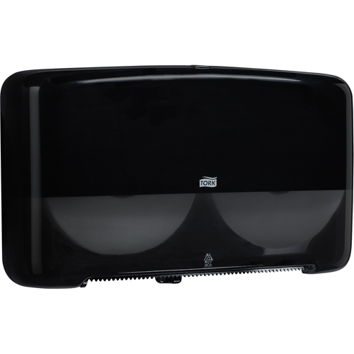 Twin Mini Jumbo Toilet Paper Dispenser, Multiple Roll Capacity Air Extreme Inc.