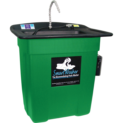 Smartwasher&reg; 28" Parts Cleaner Air Extreme Inc.