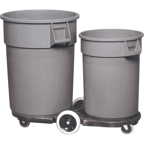 Socle roulant Tandem Brute, Noir Air Extreme Inc.