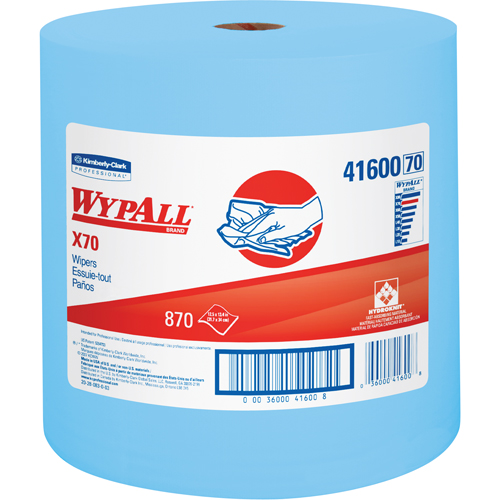Chiffons X70, Robuste, 13-2/5' lo x 12-1/2" la Air Extreme Inc.