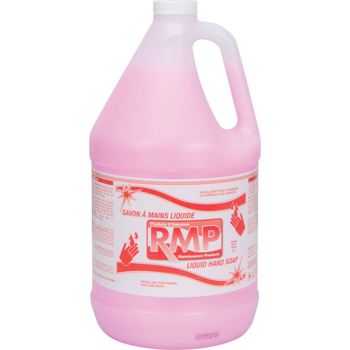 Pink Lotion Hand Soap, Liquid, 4 L, Scented Air Extreme Inc.