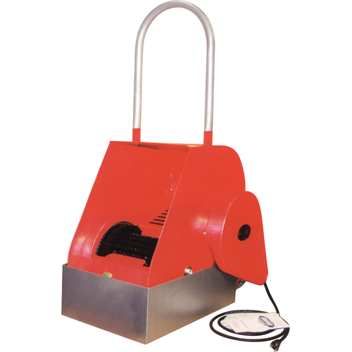 Nettoyeur industriel de chaussures Air Extreme Inc.