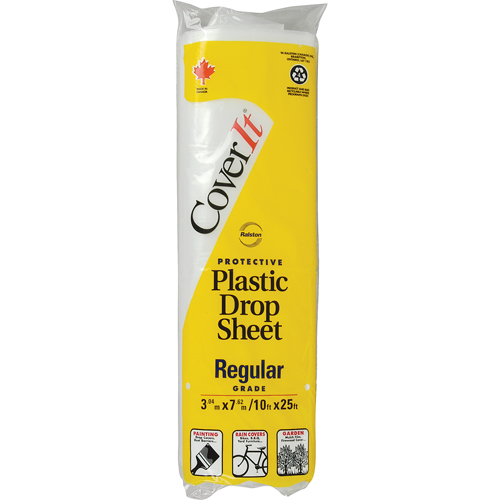 Drop Sheets, Plastic Air Extreme Inc.