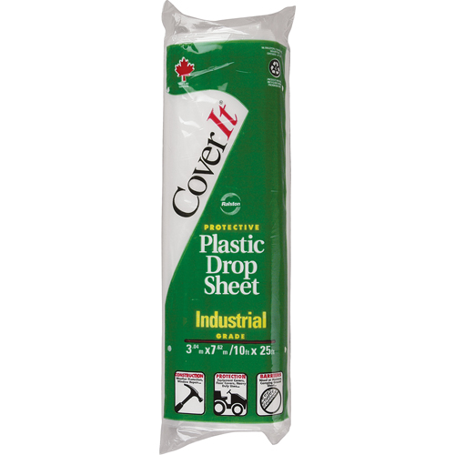 Toiles de protection, Plastique Air Extreme Inc.