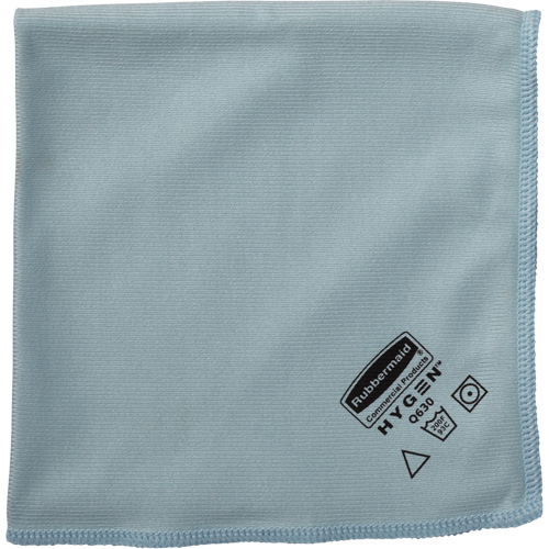 Chiffons en microfibre Hygen s&eacute;rie ex&eacute;cutif, Microfibre, Bleu Air Extreme Inc.