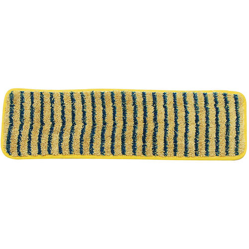 Tampons Hygen, R&eacute;cureur, Microfibre, 18" x 18" Air Extreme Inc.