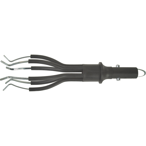 Dispositifs pour changer les ampoules &eacute;lectriques Sticky Fingers Air Extreme Inc.