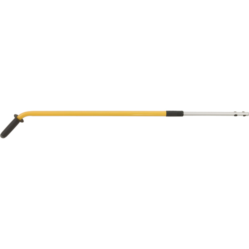 Manche &agrave; connexion rapide Hygen, Aluminium, Ergonomique, Pointe Connexion rapide, 48"-72" lo Air Extreme Inc.