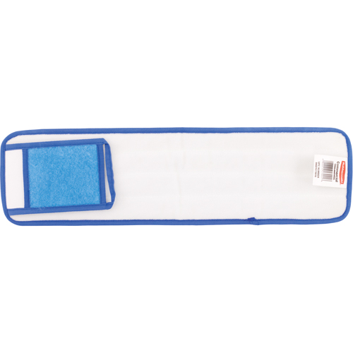 Tampons humides Hygen, R&eacute;cureur, Microfibre, 5-7/10" x 20-7/10" Air Extreme Inc.