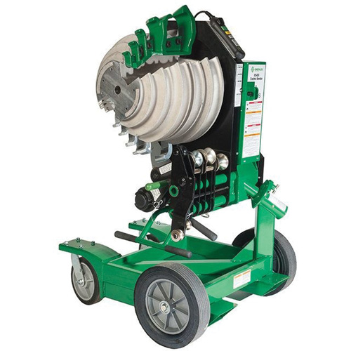 Single Shoe Electric Conduit Bender Air Extreme Inc.