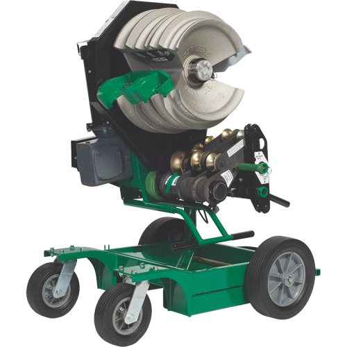 Programmable Electric Conduit Bender Air Extreme Inc.