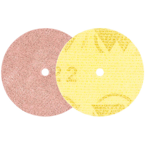 QUICK-STEP Instant Polish Disc, 4-1/2" Dia. Air Extreme Inc.