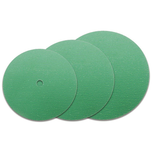 Disque de ponçage QUICK-STEP XX, dia 4-1/2", Grain 120, Alumine de zirconium, &eacute;toffe Air Extreme Inc.