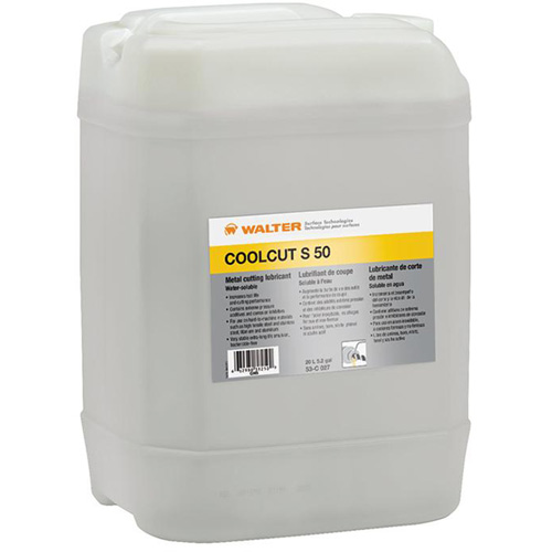 Lubrifiant de coupe soluble Coolcut S-50, 20 L Air Extreme Inc.