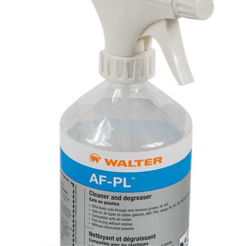 Pulv&eacute;risateur &agrave; main reremplissable vide pour AF-PL, Ronde, 500 ml, Plastique Air Extreme Inc.