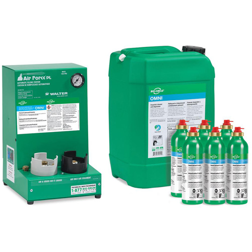 Air Force AF-OMNI Start-Up Kit, Jug Air Extreme Inc.