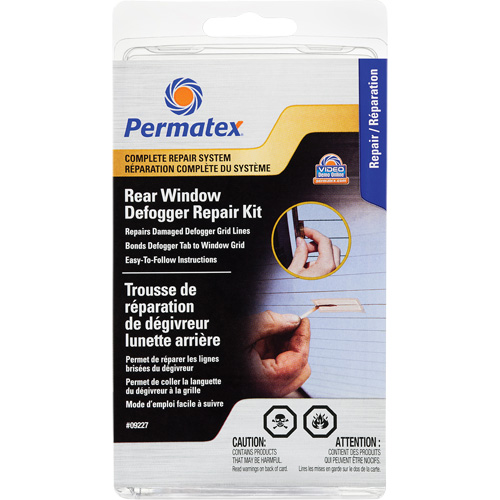 Rear Window Defogger Repair Kit Air Extreme Inc.