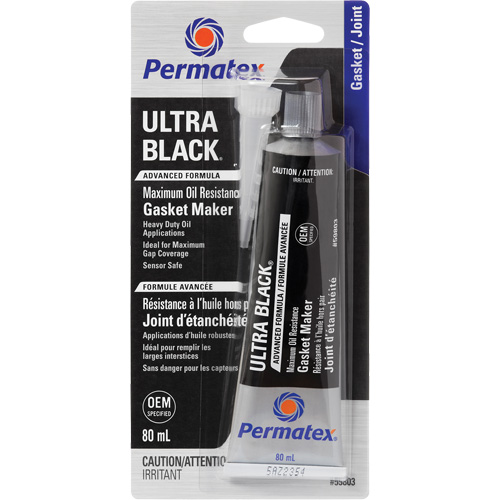 Compos&eacute; &agrave; joints Ultra Black, Tube, Noir Air Extreme Inc.