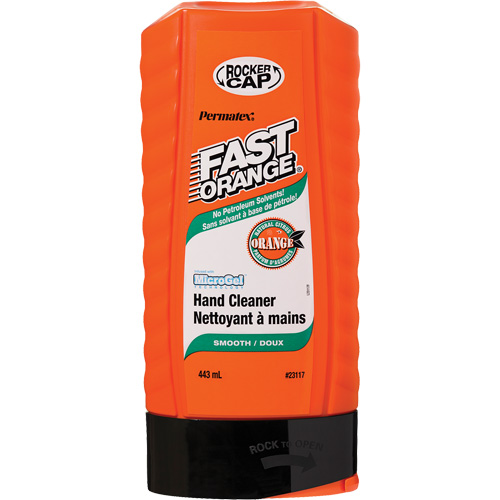 Hand Cleaner, Pumice, 443 ml, Bottle, Orange Air Extreme Inc.
