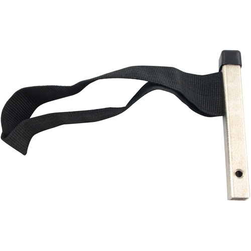 Cl&eacute; &agrave; sangle pour filtre &agrave; huile, 6" Longueur de la courroie, 0" - 6" Capacit&eacute; du filtre Air Extreme Inc.