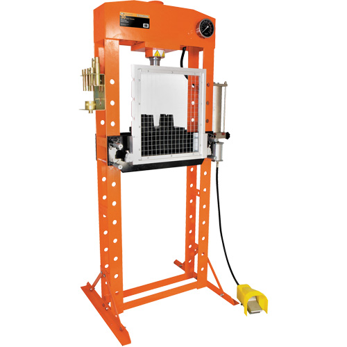 Presses pour atelier &agrave; usage lourd de 30 tonnes, Capacit&eacute; 30 tonnes Air Extreme Inc.