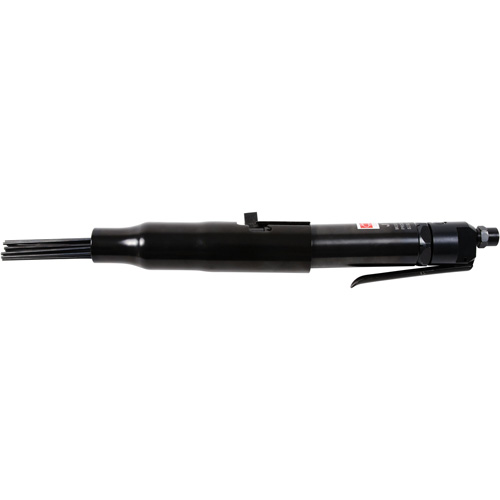 NS260 Straight Type Needle Scaler, 1/4" NPT, 8.8 CFM, 4400 BPM, 1-1/2" Stroke Air Extreme Inc.