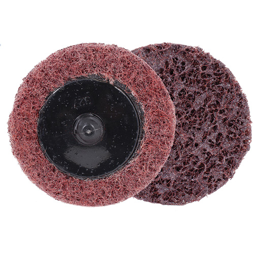 Surface Conditioning Disc, 2" Dia., Medium Grit, Aluminum Oxide Air Extreme Inc.