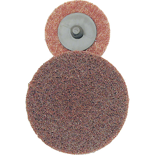 Surface Conditioning Disc, 2" Dia., Coarse Grit, Aluminum Oxide Air Extreme Inc.