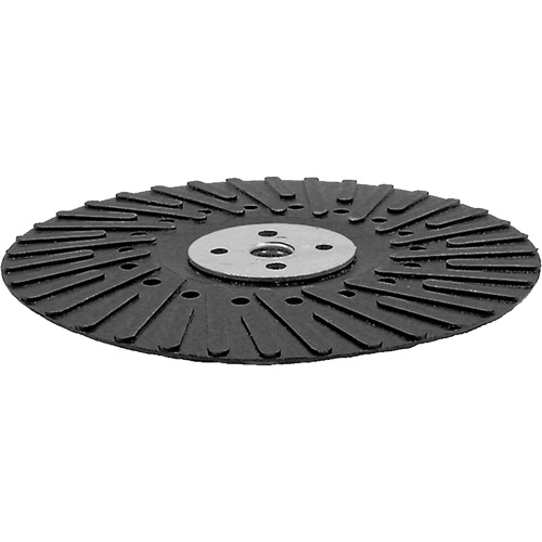 Turbo Style Back-Up Pad with Flange Nut Air Extreme Inc.