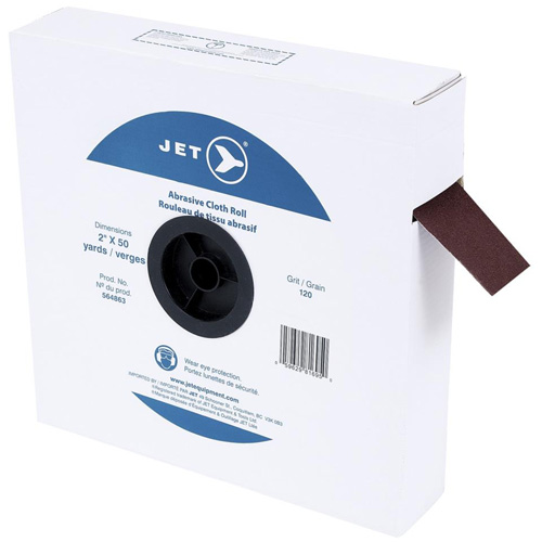 Abrasive Cloth Roll Air Extreme Inc.
